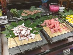 -盛江山自助料理(奥莱锦辉购物广场店)