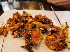 -枪火串烧·东北特色烧烤(罗湖总店)