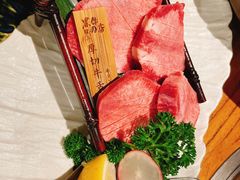 厚切牛舌-黑牛の店·和牛烧肉(合生汇店)