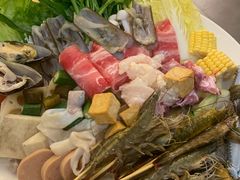 -樾餐厅泰式海鲜火锅(民歌湖店)