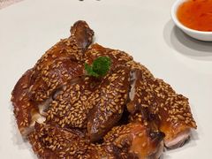 亚麻籽烧鸡（半只）-广州文华东方酒店·江-由辉师傅主理