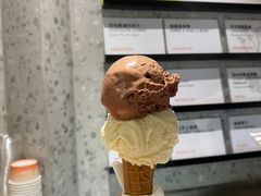萨芭雍蛋酒zabaione-Dip in Gelato(富民路店)