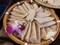 峨眉山雪魔芋-盡膳口福·百年汤方火锅(科华北路店)