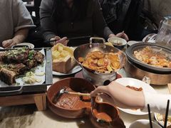 -绿茶餐厅(哈尔滨凯德店)