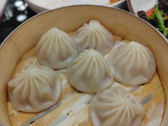 自制小笼包-聚鑫阁江浙菜·非遗传承技艺(闵行交大店)