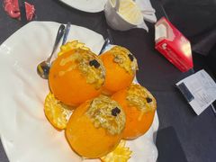 蟹粉酿橙-蟹榭·本帮江浙菜·蟹宴(五角场合生汇商场店)