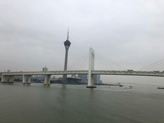 -澳门环岛游湾仔码头