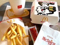 -麦当劳(宝山大厦店)