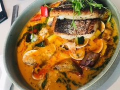 泰式蛤蜊龍利魚-农畉LONFOOD(福田星河COCOPark店)