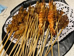 -九府羊·鲜羊火锅·烤串(新华路店)