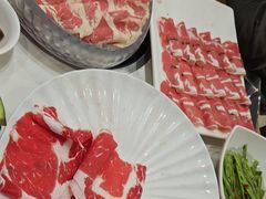 -草原传奇鲜羊火锅(桥北店)