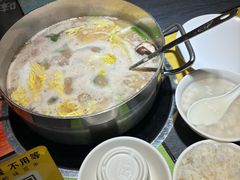 -四季喧黔味豆米火锅(万达广场店)