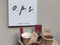 -O.P.S. CAFE