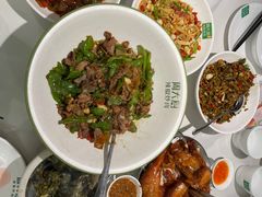 -周大厨辣椒炒肉(淮安万达店)