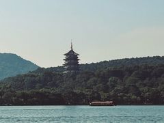 -西湖游船
