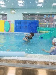 -鱼乐贝贝婴幼儿水育馆(高桥红坊店)