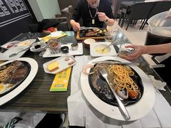 -豪客来牛排(府河店)