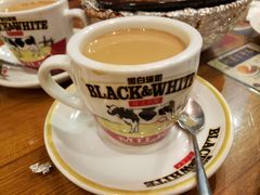 招牌丝袜奶茶-香港新曜记茶餐厅(星耀城店)