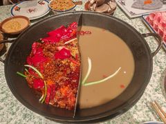 -鸿姐老火锅(花园路店)