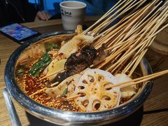 -肖四女乐山跷脚牛肉(南汇大学城生活广场店)