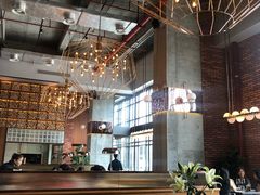 大堂-OGGI TRATTORIA PIZZERIA(深业上城店)