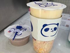 杨枝甘露-茶百道(太平门直街店)