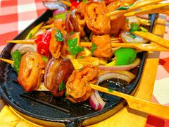 -龙桥私厨·姜花菊花过桥鱼·顺德菜(容桂店)