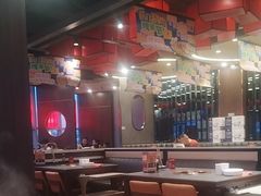 -前门·鲜肉火锅(长风店)