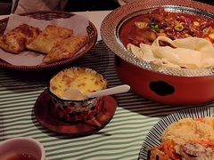 -楼兰新疆菜(江宁万达店)