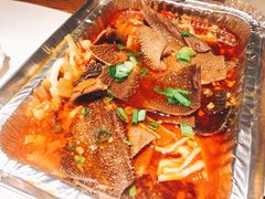 锡纸毛肚-蚝太郎 • 海鲜烧烤(Upark店)