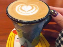 -Be Lived Cafe比例咖啡(摩天轮店)