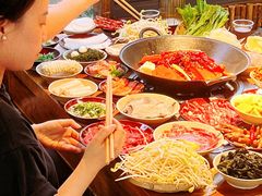 -阳阳老火锅(小南门店)