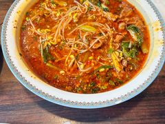 水煮牛肉-陈麻婆豆腐(旗舰店)