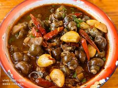 -冶建镜子·老南昌大排档·江西虾王(总店)