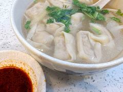-吉祥馄饨(牡丹园店)