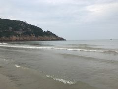 -嵊泗基湖沙滩