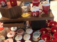 零售区-星巴克(厦门SM新生活广场店)