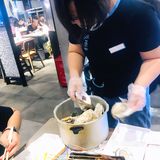 这么出名的靓靓蒸虾 我居然第一次来  太后知后觉了