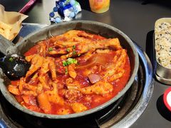 -HOTISLAND海鸡岛·韩国料理(江南西店)