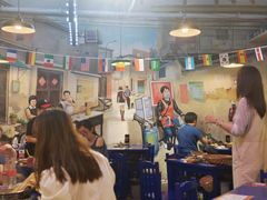 -马路边边火锅串串(观前街店)