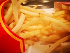 -麦当劳(西单明珠店)