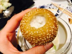 -Yan Ting 宴庭中餐厅(上海静安瑞吉酒店)