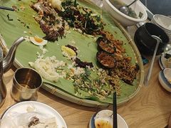 -金塔傣乡·德宏傣味·手抓饭·孔雀宴·云南民族特色菜(金瓦路店)