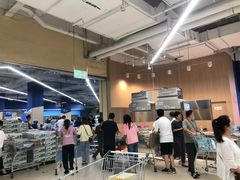 -盒马X会员店(上海森兰商都店)