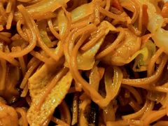 炒面线-大厝宅海鲜馆