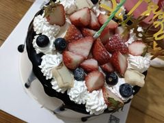-维尔纳斯·生日蛋糕·动物奶油冰淇淋蛋糕(雨花店)