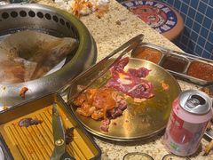 -姜胖胖首尔自助烤肉·蒸汽海鲜大排档(国瑞中心店)