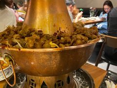 二哥芋儿蛙-炉小二铜锅牛蛙•川湘菜(三里屯店)