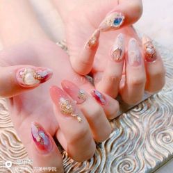 -恐龙·美甲美睫