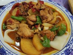 -新疆巴州金丝特餐厅(大钟寺店)